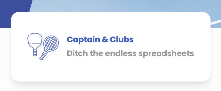 Matchtime website